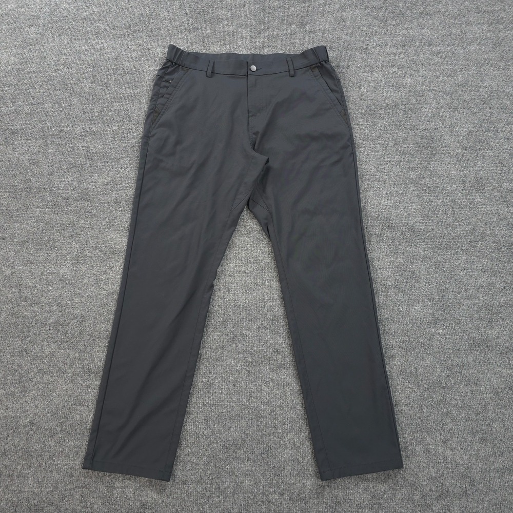 Jack Archer‎ Pants Mens 32x29 Space Black Jetsetter Tech Performance Golf Casual